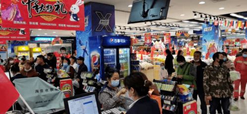 雙節(jié)同慶消費(fèi)旺，興安盟紡織品及針織品零售額達(dá)1.12億元